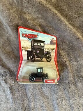 Disney Pixar Cars - Lizzie - Diecast - NIP